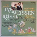 Various – "Im Weissen Rössl - Großer Querschnitt" (AMIGA – 8 45 223) Cover Vorderseite Various – "Im Weissen Rössl - Großer Querschnitt" (AMIGA – 8 45 223) Cover Vorderseite