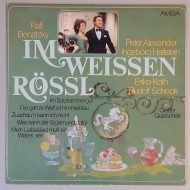 Various – "Im Weissen Rössl - Großer Querschnitt" (AMIGA – 8 45 223) Cover Vorderseite Various – "Im Weissen Rössl - Großer Querschnitt" (AMIGA – 8 45 223) Cover Vorderseite