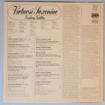 Ludwig Güttler – "Virtuosi Saxoniae - Ludwig Güttler" (ETERNA – 725 135) Cover Rückseite Ludwig Güttler – "Virtuosi Saxoniae - Ludwig Güttler" (ETERNA – 725 135) Cover Rückseite