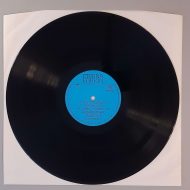 J.S. Bach, "Die Sechs Brandenburgischen Konzerte BWV 1046-1051" (ETERNA – 8 26 566-567) Platte Seite 1 J.S. Bach, "Die Sechs Brandenburgischen Konzerte BWV 1046-1051" (ETERNA – 8 26 566-567) Platte Seite 1
