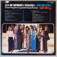 Les Humphries Singers & Orchestra – "Sound '73" (Decca – SLK 17 000-P) Cover Rückseite Les Humphries Singers & Orchestra – "Sound '73" (Decca – SLK 17 000-P) Cover Rückseite