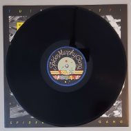 Spider Murphy Gang – Tutti Frutti" (EMI – 1C 064-46 671) Platte Seite 1 Spider Murphy Gang – Tutti Frutti" (EMI – 1C 064-46 671) Platte Seite 1