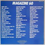 Magazine 60 – "Magazine 60" (Barclay – 200.178) Cover Rückseite Magazine 60 – "Magazine 60" (Barclay – 200.178) Cover Rückseite