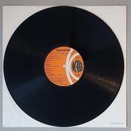 Various – "K-Tel's Dynamite" (K-Tel – TG 117) Platte Seite 1
