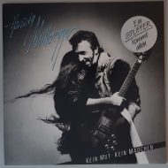 Herwig Mitteregger – "Kein Mut - Kein Mädchen" (CBS – CBS 25752) Cover Vorderseite Herwig Mitteregger – "Kein Mut - Kein Mädchen" (CBS – CBS 25752) Cover Vorderseite