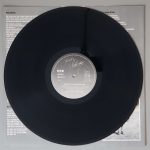 Herwig Mitteregger – "Kein Mut - Kein Mädchen" (CBS – CBS 25752) Platte Seite 1 Herwig Mitteregger – "Kein Mut - Kein Mädchen" (CBS – CBS 25752) Platte Seite 1