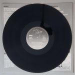 Herwig Mitteregger – "Kein Mut - Kein Mädchen" (CBS – CBS 25752) Platte Seite 2 Herwig Mitteregger – "Kein Mut - Kein Mädchen" (CBS – CBS 25752) Platte Seite 2