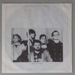 Edo Zanki – "Gib Mir Musik" (Intercord – INT 135.015) Schutzhülle Rückseite