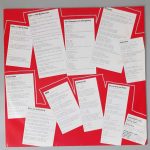 Spider Murphy Gang – "Rock'n'Roll Schuah" (Electrola – 1C 066-45 997) Schutzhülle 2 Spider Murphy Gang – "Rock'n'Roll Schuah" (Electrola – 1C 066-45 997) Schutzhülle 2