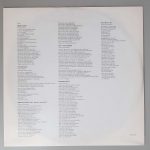 W. Ambros – "19 Class A Numbers" (Bellaphon – BLS 5565) Schutzhülle 1 W. Ambros – "19 Class A Numbers" (Bellaphon – BLS 5565) Schutzhülle 1