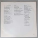 W. Ambros – "19 Class A Numbers" (Bellaphon – BLS 5565) Schutzhülle 2 W. Ambros – "19 Class A Numbers" (Bellaphon – BLS 5565) Schutzhülle 2