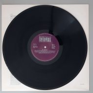 W. Ambros – "19 Class A Numbers" (Bellaphon – BLS 5565) Platte Seite 1 W. Ambros – "19 Class A Numbers" (Bellaphon – BLS 5565) Platte Seite 1