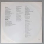 W. Ambros – "19 Class A Numbers" (Bellaphon – BLS 5565) Schutzhülle 3 W. Ambros – "19 Class A Numbers" (Bellaphon – BLS 5565) Schutzhülle 3