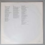 W. Ambros – "19 Class A Numbers" (Bellaphon – BLS 5565) Schutzhülle 4 W. Ambros – "19 Class A Numbers" (Bellaphon – BLS 5565) Schutzhülle 4