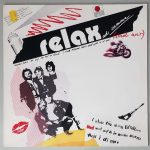 Relax – "Relaxed Samma (Sind Wir)" (Ariola – 204 660) Cover Vorderseite Relax – "Relaxed Samma (Sind Wir)" (Ariola – 204 660) Cover Vorderseite