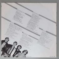 Relax – "Relaxed Samma (Sind Wir)" (Ariola – 204 660) Schutzhülle 2 Relax – "Relaxed Samma (Sind Wir)" (Ariola – 204 660) Schutzhülle 2