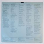 Boz Scaggs – "Other Roads" (CBS – CBS 461121 1) Schutzhülle2 Boz Scaggs – "Other Roads" (CBS – CBS 461121 1) Schutzhülle2