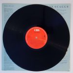 Boz Scaggs – "Other Roads" (CBS – CBS 461121 1) Platte Seite 1 Boz Scaggs – "Other Roads" (CBS – CBS 461121 1) Platte Seite 1