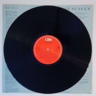 Boz Scaggs – "Other Roads" (CBS – CBS 461121 1) Platte Seite 1 Boz Scaggs – "Other Roads" (CBS – CBS 461121 1) Platte Seite 1