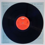 Boz Scaggs – "Other Roads" (CBS – CBS 461121 1) Platte Seite 2 Boz Scaggs – "Other Roads" (CBS – CBS 461121 1) Platte Seite 2