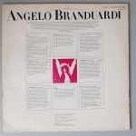 Angelo Branduardi – "Angelo Branduardi" (AMIGA – 8 56 002) Cover Rückseite Angelo Branduardi – "Angelo Branduardi" (AMIGA – 8 56 002) Cover Rückseite
