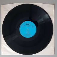 Angelo Branduardi – "Angelo Branduardi" (AMIGA – 8 56 002) Platte Seite 2