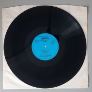 Angelo Branduardi – "Angelo Branduardi" (AMIGA – 8 56 002) Platte Seite 2