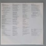 Alex Conti – "Continued" (CBS – 25873) Schutzhülle 2 Alex Conti – "Continued" (CBS – 25873) Schutzhülle 2