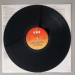 Alex Conti – "Continued" (CBS – 25873) Platte Seite 1 Alex Conti – "Continued" (CBS – 25873) Platte Seite 1