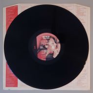 Bob Welch – "French Kiss" (Capitol Records – 1C 064-85 266) Platte Seite 1 Bob Welch – "French Kiss" (Capitol Records – 1C 064-85 266) Platte Seite 1