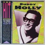 Buddy Holly – "The Hit Singles Collection" (MCA Records – 252 459-1) Cover Vorderseite Buddy Holly – "The Hit Singles Collection" (MCA Records – 252 459-1) Cover Vorderseite