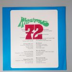 Various – "Rhythmus 72" (AMIGA – 8 55 284) Info