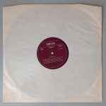 Various – "Rhythmus 72" (AMIGA – 8 55 284) Schutzhülle