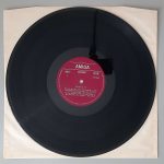 Various – "Rhythmus 72" (AMIGA – 8 55 284) Platte Seite 2