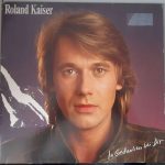 Roland Kaiser "In Gedanken bei dir" (Hansa – 204 950-591) Cover Vorderseite Roland Kaiser "In Gedanken bei dir" (Hansa – 204 950-591) Cover Vorderseite