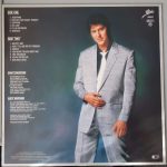 Shakin’ Stevens "Give Me Your Heart Tonight" (Epic Records - 25031) Cover Rückseite Shakin’ Stevens "Give Me Your Heart Tonight" (Epic Records - 25031) Cover Rückseite