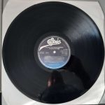 Shakin’ Stevens "Give Me Your Heart Tonight" (Epic Records - 25031) Platte Seite 1 Shakin’ Stevens "Give Me Your Heart Tonight" (Epic Records - 25031) Platte Seite 1