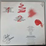 Shakin’ Stevens "Lipstick, Powder and Paint" (Epic Records (CBS) - EPC 26646) Cover Rückseite Shakin’ Stevens "Lipstick, Powder and Paint" (Epic Records (CBS) - EPC 26646) Cover Rückseite