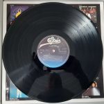 Shakin’ Stevens "Hot Dog" (Epic Records - EPC CX 32126) Platte Seite 1 Shakin’ Stevens "Hot Dog" (Epic Records - EPC CX 32126) Platte Seite 1