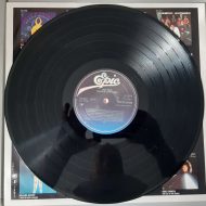 Shakin’ Stevens "Hot Dog" (Epic Records - EPC CX 32126) Platte Seite 1 Shakin’ Stevens "Hot Dog" (Epic Records - EPC CX 32126) Platte Seite 1