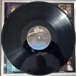 Shakin’ Stevens "Hot Dog" (Epic Records - EPC CX 32126) Platte Seite 2 Shakin’ Stevens "Hot Dog" (Epic Records - EPC CX 32126) Platte Seite 2