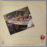 Supertramp – "Breakfast In America" (A&M Records – AMLK 64747) Cover Rückseite Supertramp – "Breakfast In America" (A&M Records – AMLK 64747) Cover Rückseite