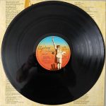 Supertramp – "Breakfast In America" (A&M Records – AMLK 64747) Platte Seite 1 Supertramp – "Breakfast In America" (A&M Records – AMLK 64747) Platte Seite 1