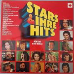 Various – "Various – Stars & Ihre Hits" (Das Rote Kreuz – 27 564-2) Cover Vorderseite Various – "Various – Stars & Ihre Hits" (Das Rote Kreuz – 27 564-2) Cover Vorderseite