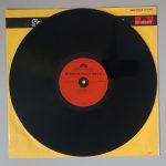 Gibson Brothers – "Cuba" (Polydor – 2141 067) Platte Seite 1 Gibson Brothers – "Cuba" (Polydor – 2141 067) Platte Seite 1