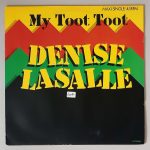 Denise LaSalle – "My Toot Toot" (Epic – A12-6334) Cover Rückseite Denise LaSalle – "My Toot Toot" (Epic – A12-6334) Cover Rückseite