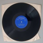 Wilhelm Hauff – "Der Kleine Muck / Kalif Storch" (LITERA – 8 65 173) Platte Seite 1 Wilhelm Hauff – "Der Kleine Muck / Kalif Storch" (LITERA – 8 65 173) Platte Seite 1