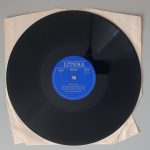 Wilhelm Hauff – "Der Kleine Muck / Kalif Storch" (LITERA – 8 65 173) Platte Seite 2 Wilhelm Hauff – "Der Kleine Muck / Kalif Storch" (LITERA – 8 65 173) Platte Seite 2