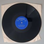 Wilhelm Hauff – "Der Kleine Muck / Kalif Storch" (LITERA – 8 65 173) Platte Seite 2 Wilhelm Hauff – "Der Kleine Muck / Kalif Storch" (LITERA – 8 65 173) Platte Seite 2