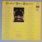 Thomanerchor– "Ich Steh An Deiner Krippen Hier- Der Thomanerchor" (ETERNA 725 002) Cover Rückseite Thomanerchor– "Ich Steh An Deiner Krippen Hier- Der Thomanerchor" (ETERNA 725 002) Cover Rückseite
